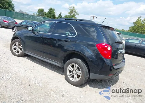 2015 Chevrolet Equinox 1Lt from USA, damaged, VIN 2GNALBEK7F6178030